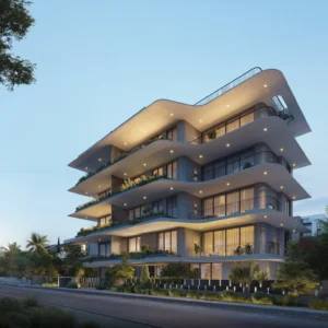 2 Bedroom Apartment for Sale in Germasogeia, Limassol District