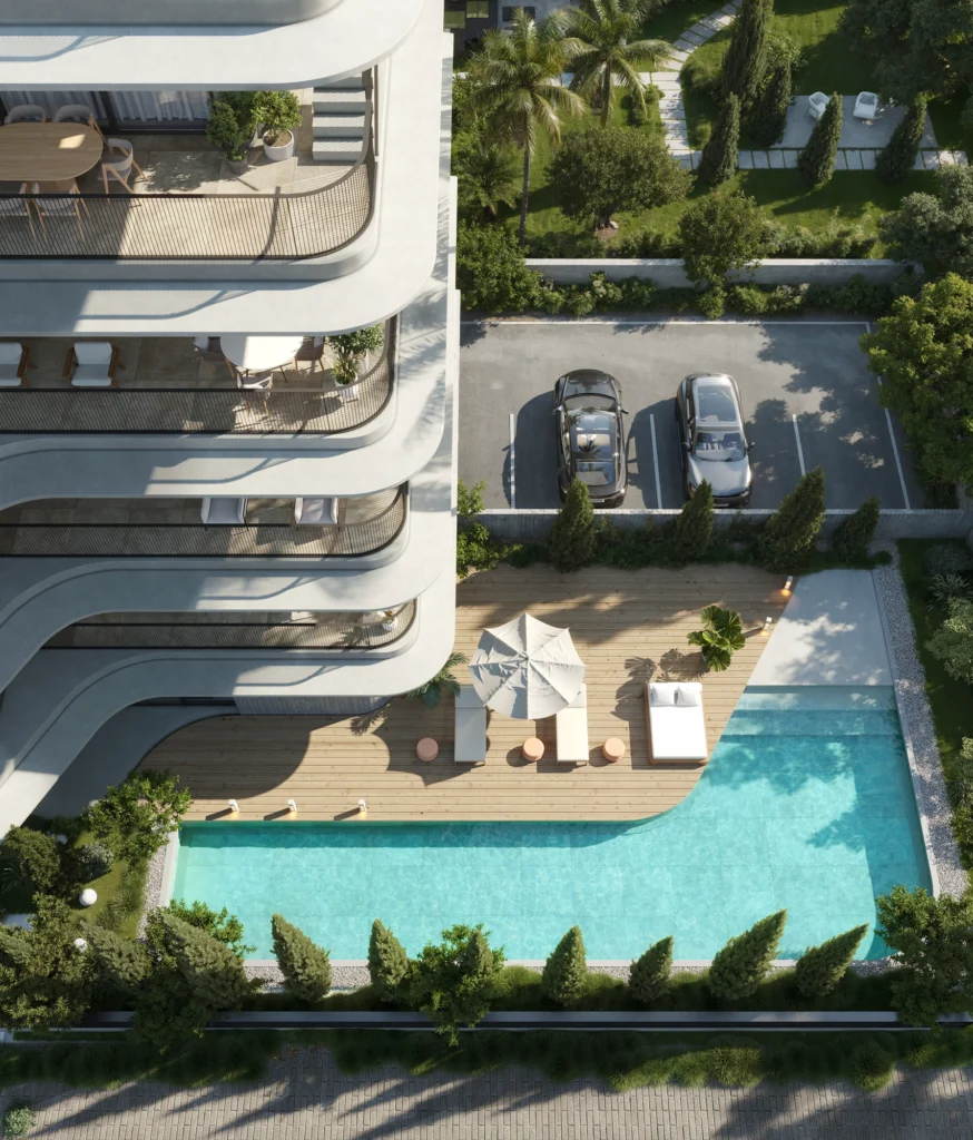 2 Bedroom Apartment for Sale in Germasogeia, Limassol District