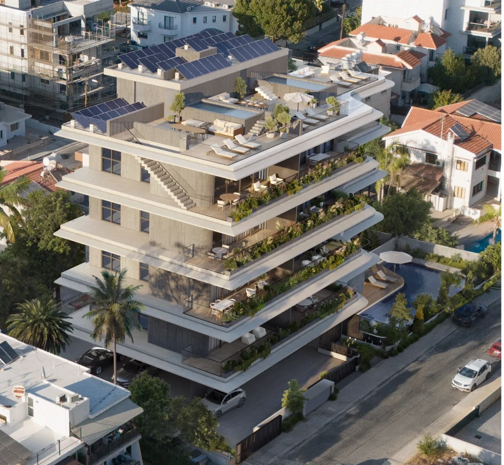 2 Bedroom Apartment for Sale in Germasogeia, Limassol District