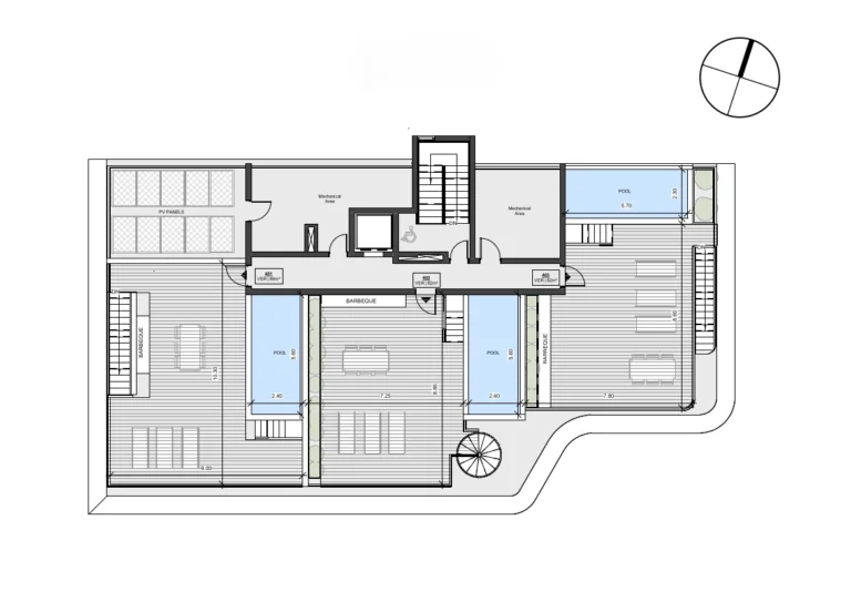 2 Bedroom Apartment for Sale in Germasogeia, Limassol District