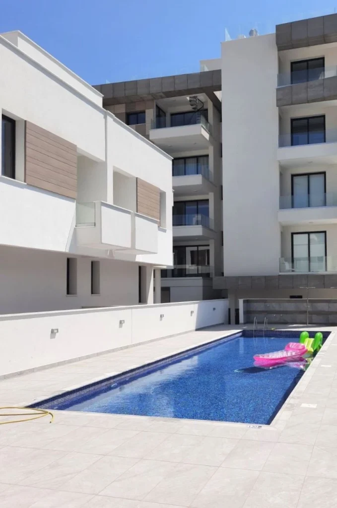 2 Bedroom Apartment for Rent in Germasogeia – Tourist Area, Limassol District