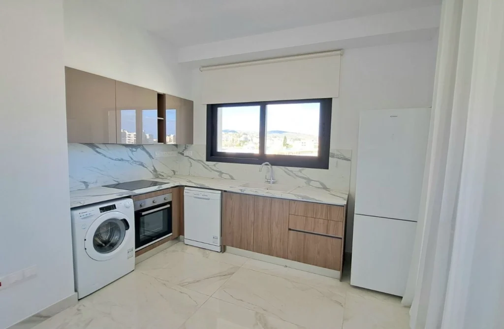 2 Bedroom Apartment for Rent in Germasogeia – Tourist Area, Limassol District