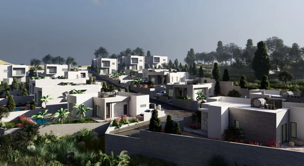 3 Bedroom House for Sale in Pegeia, Paphos District