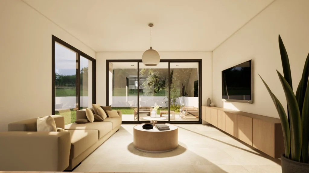 3 Bedroom House for Sale in Kato Deftera, Nicosia District