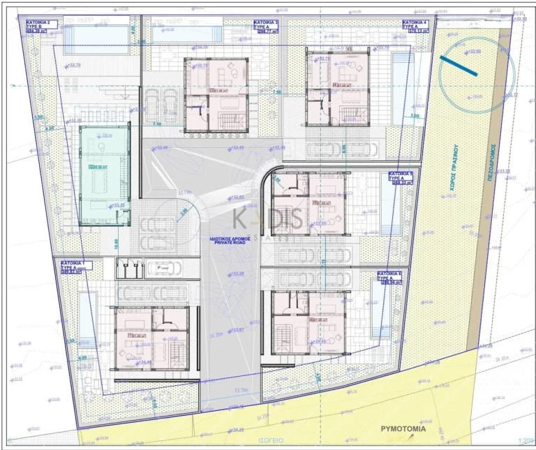 4 Bedroom House for Sale in Protaras, Famagusta District
