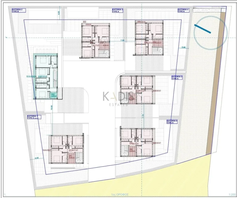4 Bedroom House for Sale in Protaras, Famagusta District