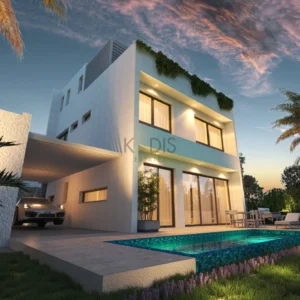 4 Bedroom House for Sale in Protaras, Famagusta District