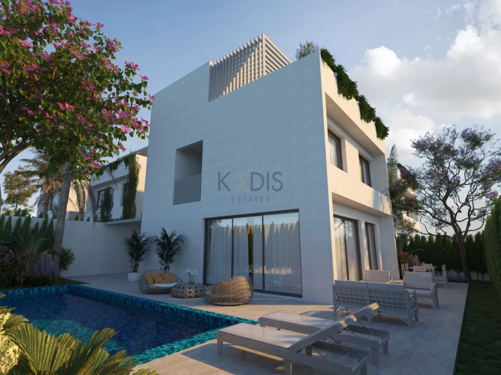 4 Bedroom House for Sale in Protaras, Famagusta District