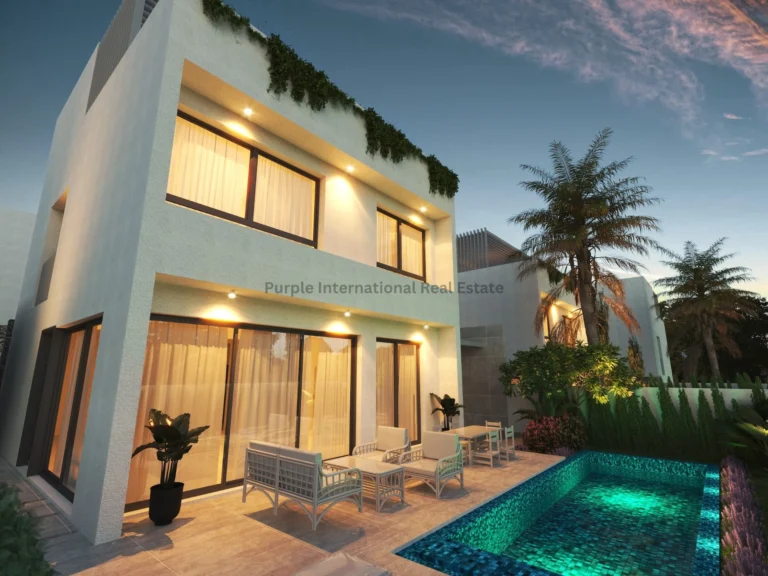 4 Bedroom House for Sale in Protaras, Famagusta District