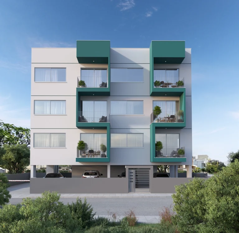 2 Bedroom Apartment for Sale in Limassol – Agios Ioannis