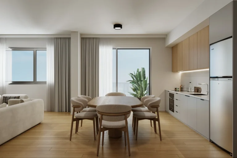 1 Bedroom Apartment for Sale in Limassol – Agios Ioannis