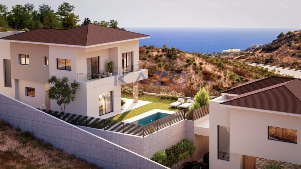 3 Bedroom House for Sale in Parekklisia, Limassol District