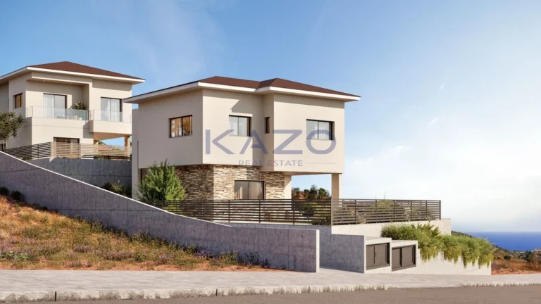 4 Bedroom House for Sale in Parekklisia, Limassol District