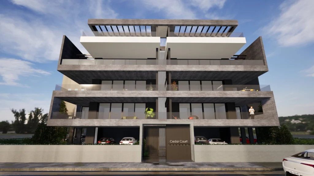 3 Bedroom Apartment for Sale in Potamos Germasogeias, Limassol District