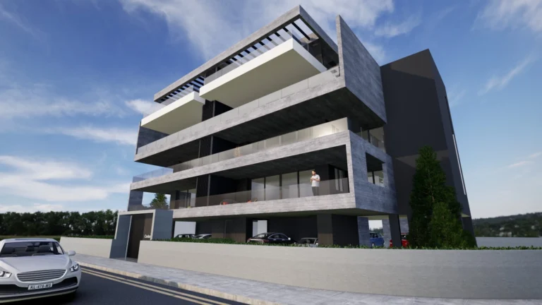 3 Bedroom Apartment for Sale in Potamos Germasogeias, Limassol District