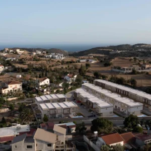 2 Bedroom House for Sale in Parekklisia, Limassol District