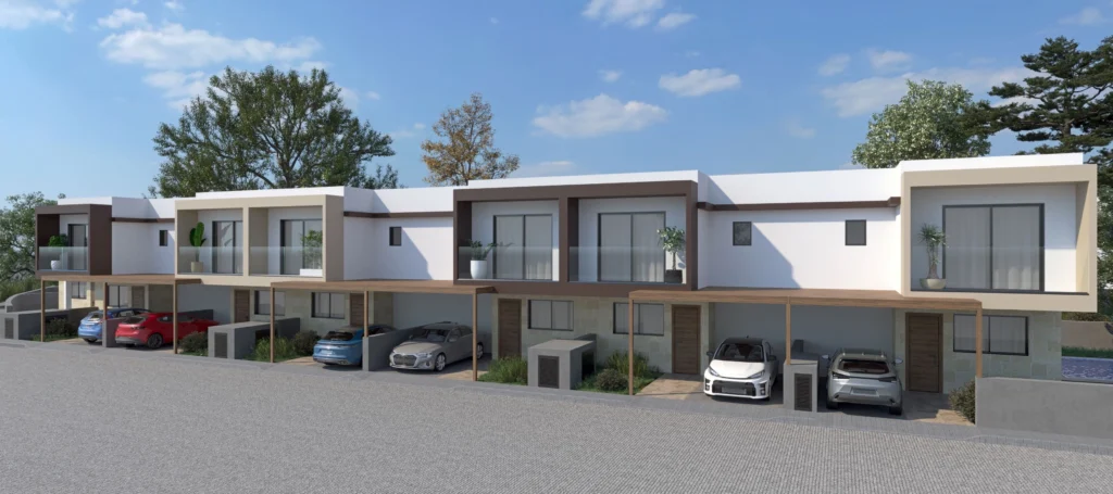 1 Bedroom House for Sale in Parekklisia, Limassol District