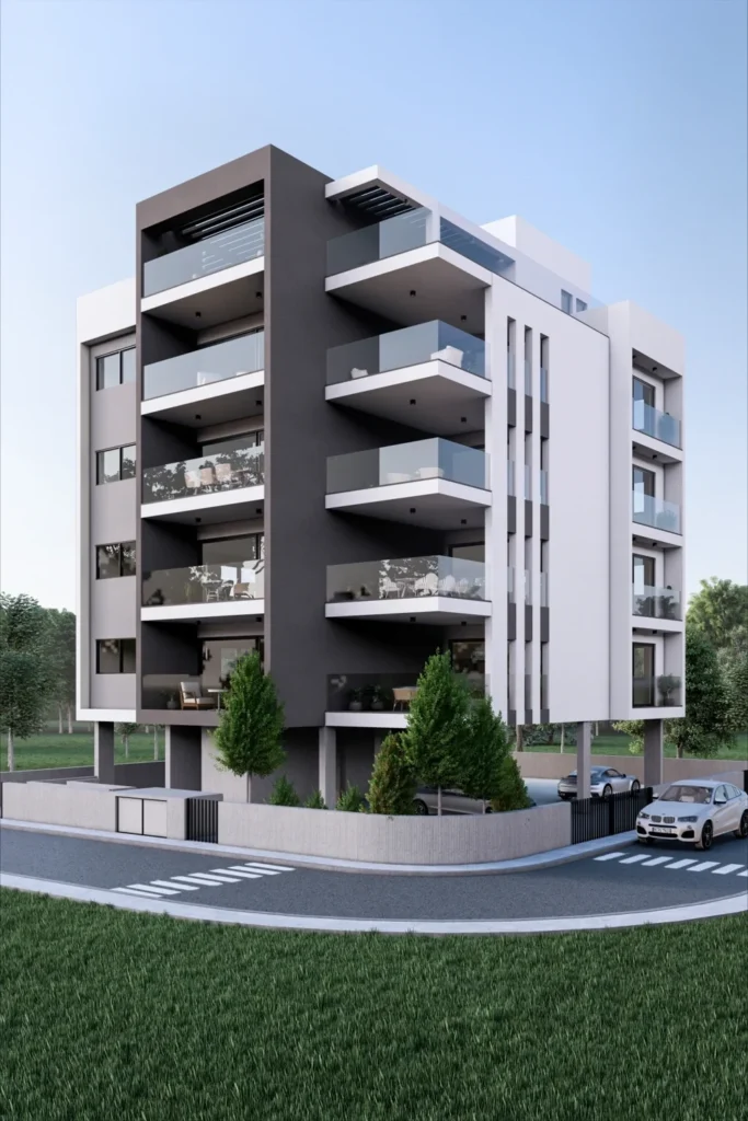 Building for Sale in Nicosia – Agios Ioannis, Limassol District