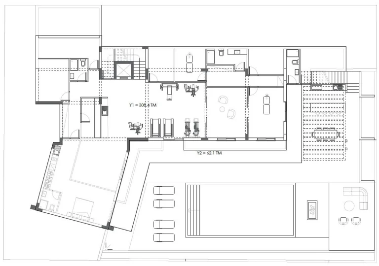 5 Bedroom House for Sale in Limassol – Agios Athanasios