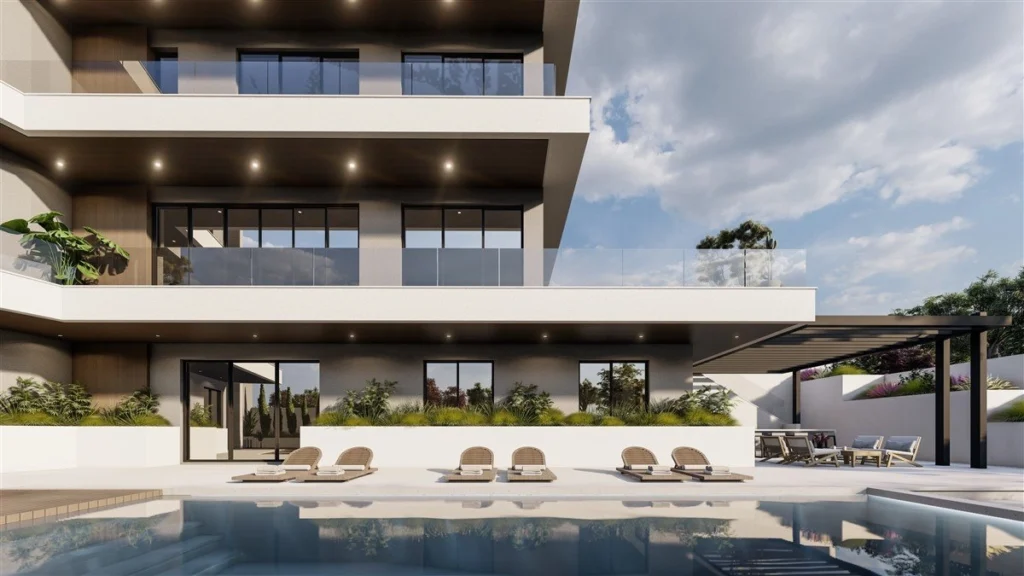 5 Bedroom House for Sale in Limassol – Agios Athanasios
