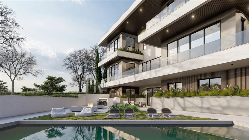 5 Bedroom House for Sale in Limassol – Agios Athanasios