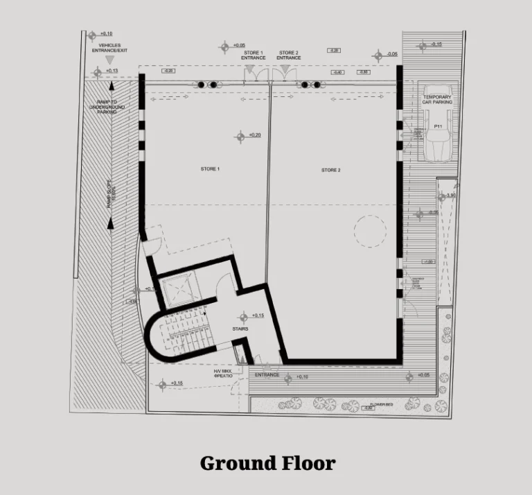 730m² Building for Sale in Limassol District