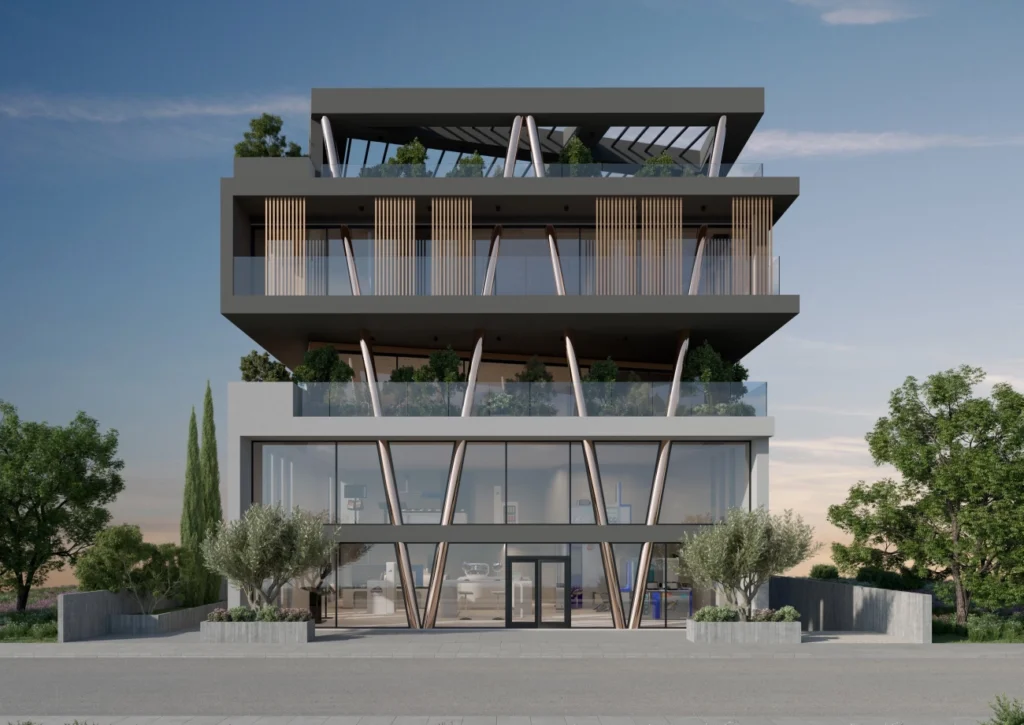730m² Building for Rent in Limassol District