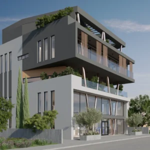 730m² Building for Rent in Limassol District