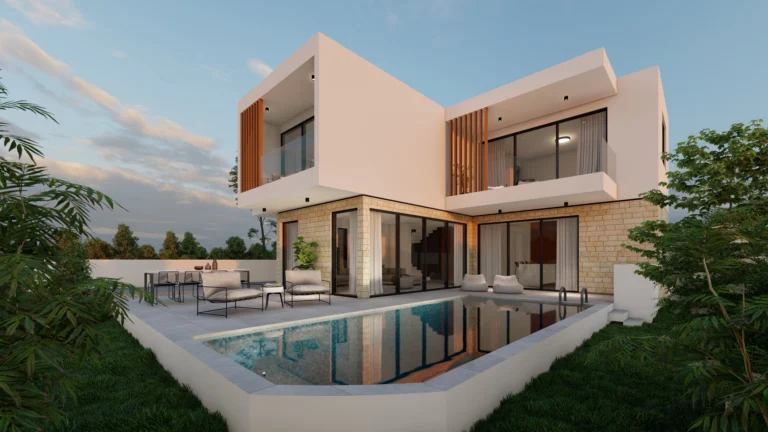4 Bedroom House for Sale in Pegeia, Paphos District