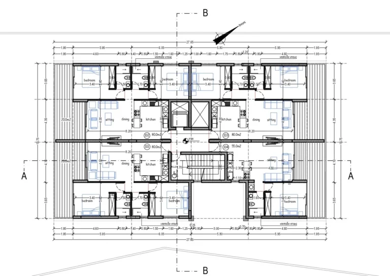 2 Bedroom Apartment for Sale in Paphos – Universal