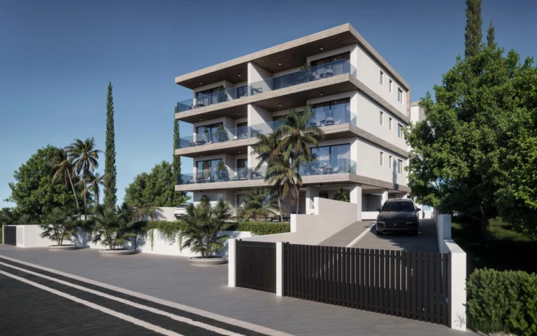 2 Bedroom Apartment for Sale in Paphos – Universal