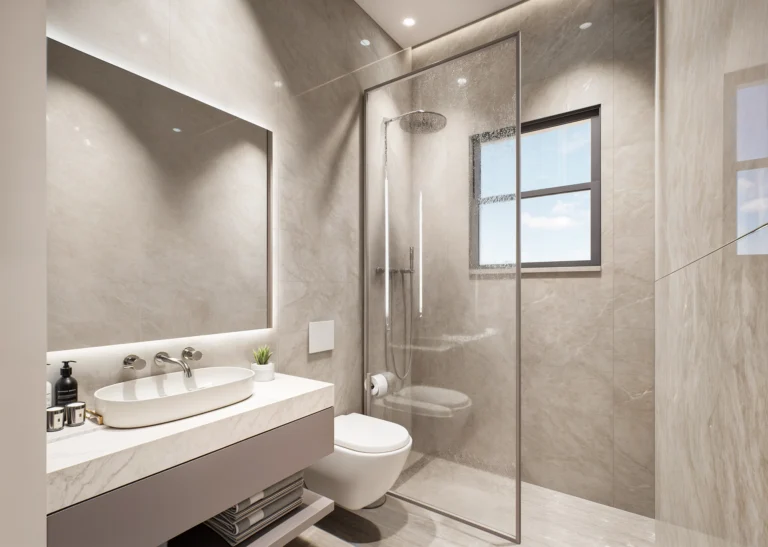3 Bedroom Apartment for Sale in Paphos – Universal