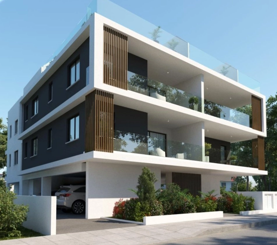 2 Bedroom Apartment for Sale in Oroklini, Larnaca District