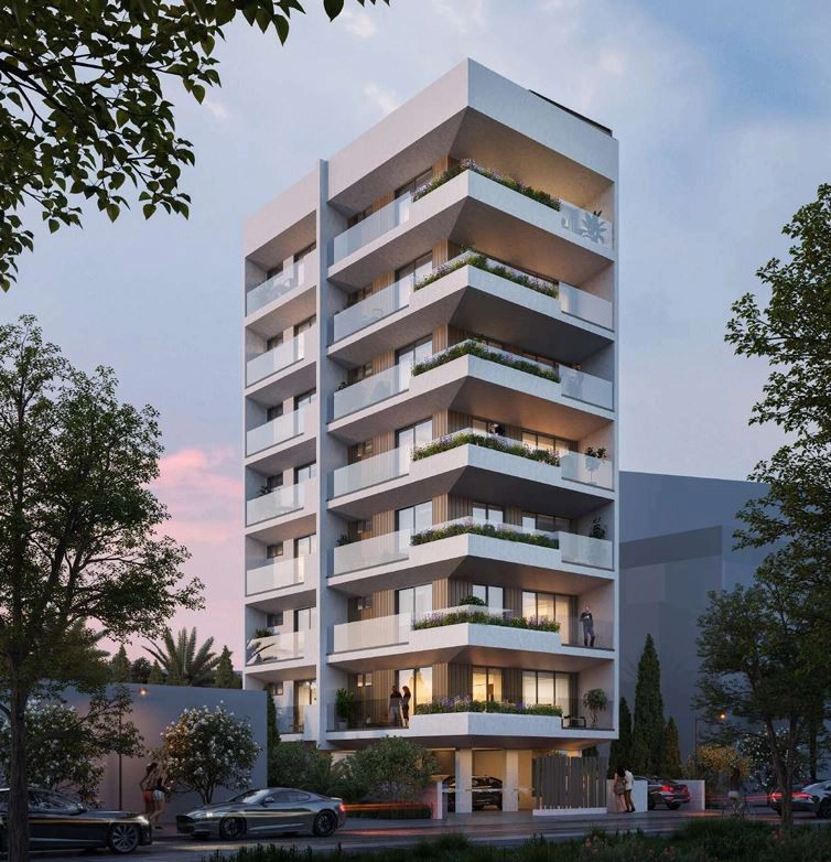 2 Bedroom Apartment for Sale in Larnaca District