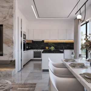 2 Bedroom Apartment for Sale in Germasogeia, Limassol District