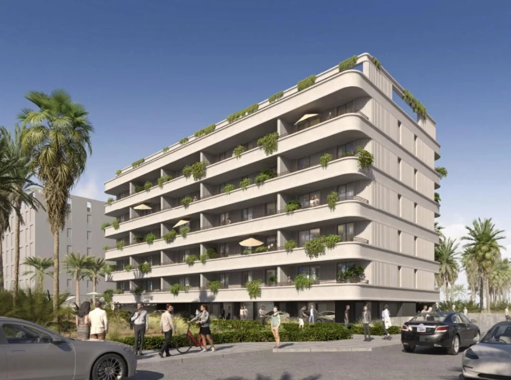 2 Bedroom Apartment for Sale in Limassol – Mesa Geitonia