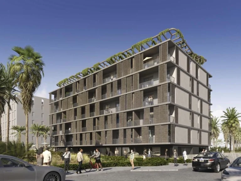 3 Bedroom Apartment for Sale in Limassol – Mesa Geitonia