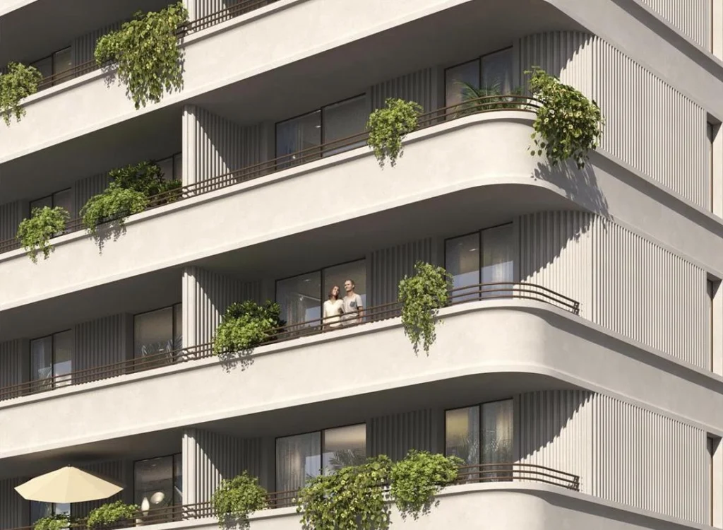 1 Bedroom Apartment for Sale in Limassol – Mesa Geitonia