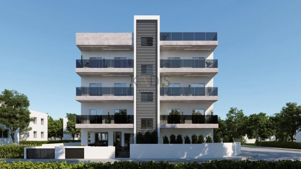 708m² Building for Sale in Limassol – Apostolos Andreas