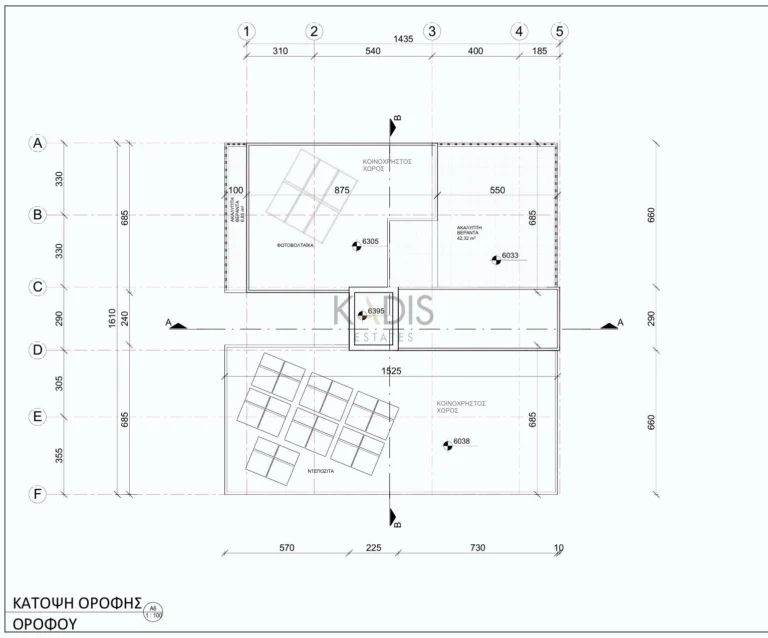 708m² Building for Sale in Limassol – Apostolos Andreas