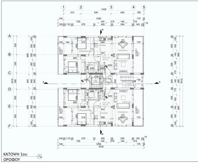 708m² Building for Sale in Limassol – Apostolos Andreas