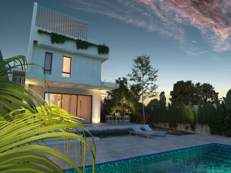 4 Bedroom House for Sale in Protaras, Famagusta District