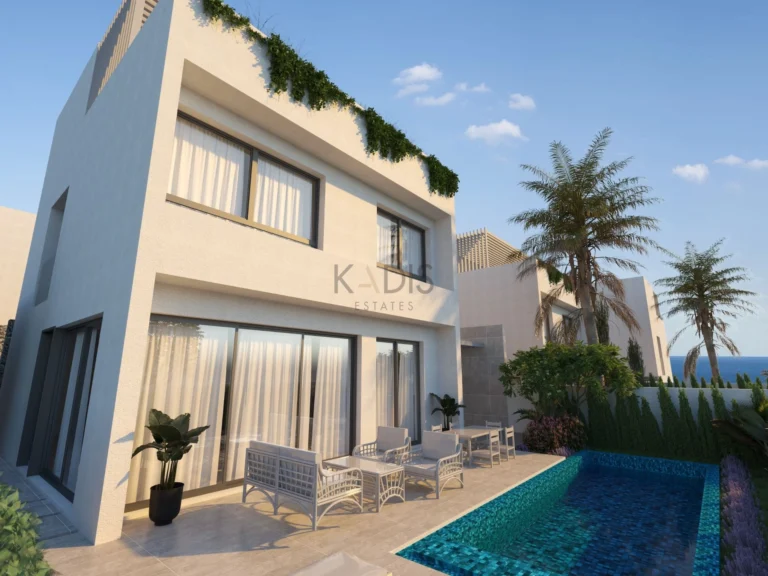 4 Bedroom House for Sale in Protaras, Famagusta District
