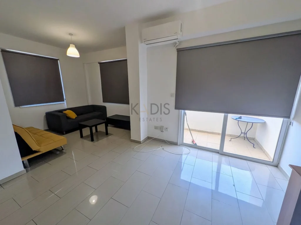 1 Bedroom Apartment for Rent in Aglantzia, Nicosia District