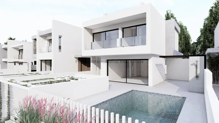 4 Bedroom House for Sale in Kissonerga, Paphos District