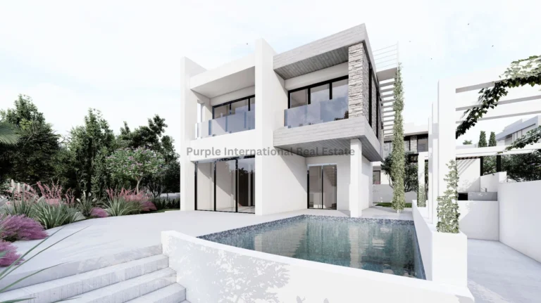 4 Bedroom House for Sale in Kissonerga, Paphos District