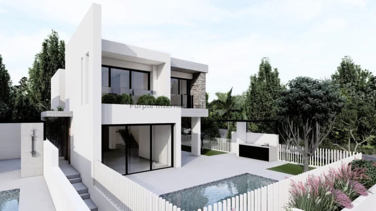 4 Bedroom House for Sale in Kissonerga, Paphos District