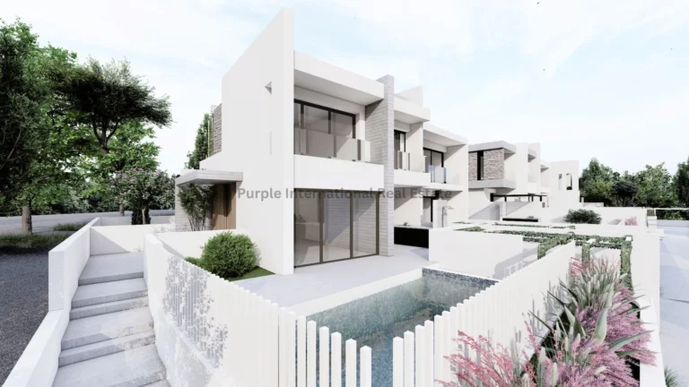 4 Bedroom House for Sale in Kissonerga, Paphos District