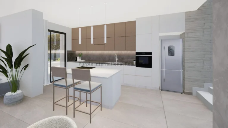 4 Bedroom House for Sale in Kissonerga, Paphos District