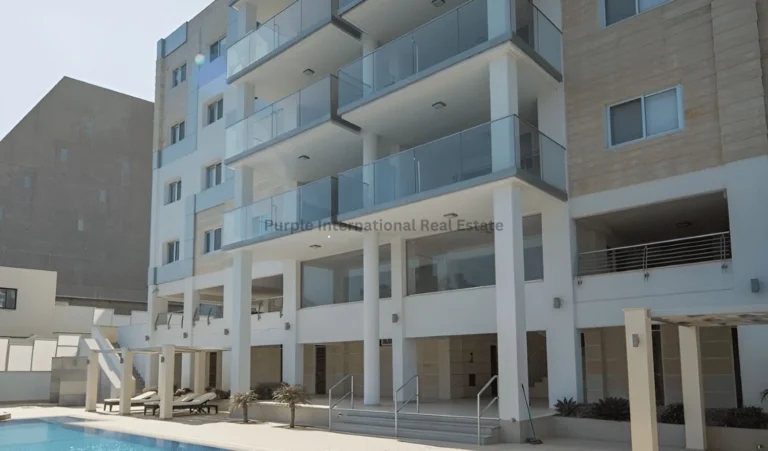 4 Bedroom Apartment for Rent in Agios Tychonas, Limassol District